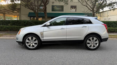 2015 Cadillac SRX Luxury Collection