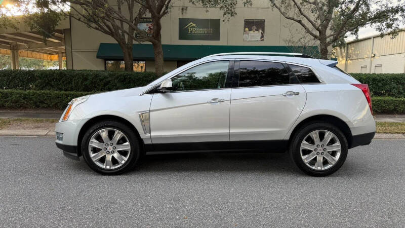 2015 Cadillac SRX Luxury Collection