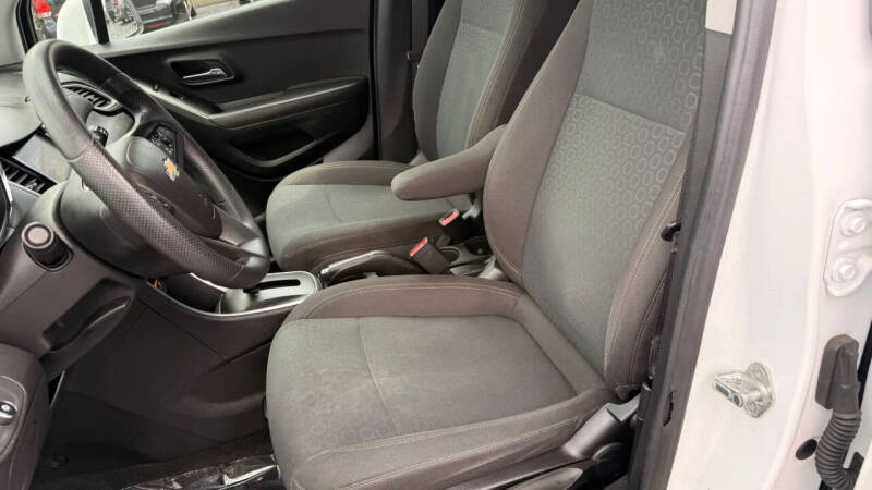 2020 Chevrolet Trax LS
