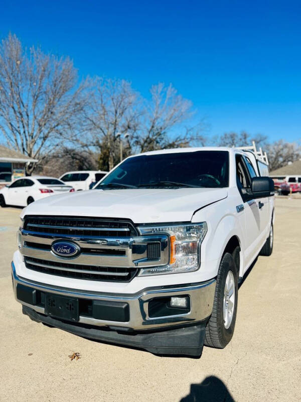 2018 Ford F-150 for sale at Lewisville Car in Lewisville TX