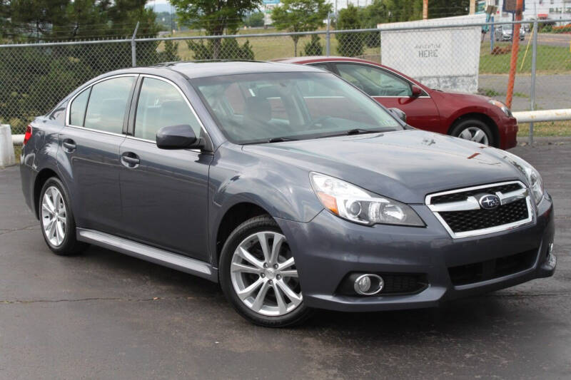 2014 Subaru Legacy for sale at Dan Paroby Auto Sales in Scranton PA