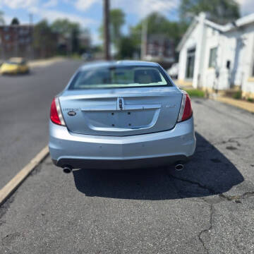 2009 Lincoln MKS
