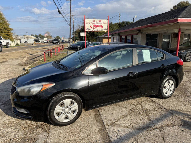 2015 Kia Forte LX's photo