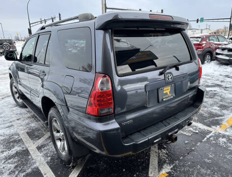 2007 Toyota 4Runner Limited