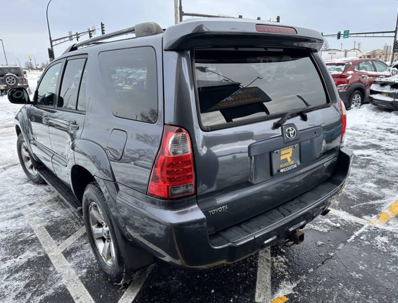 2007 Toyota 4Runner Limited