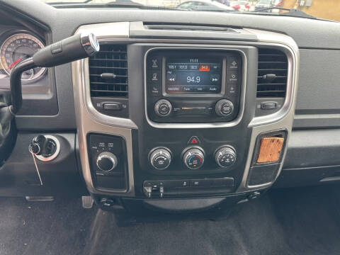 2017 RAM 2500 SLT