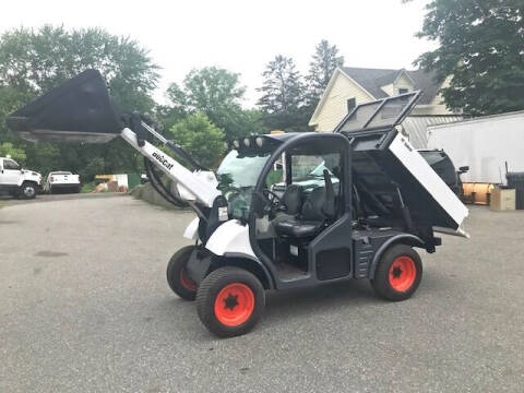2005 Bobcat 5600