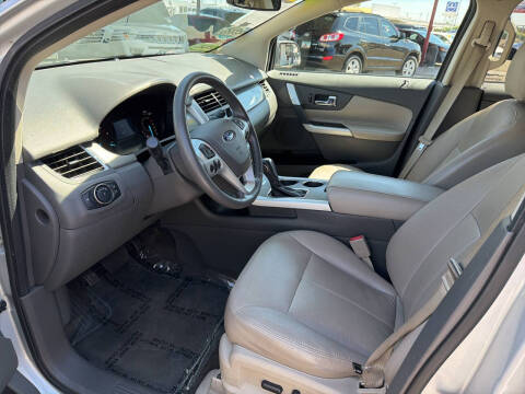 2013 Ford Edge SEL