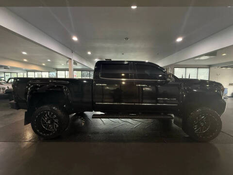 2015 GMC Sierra 3500HD