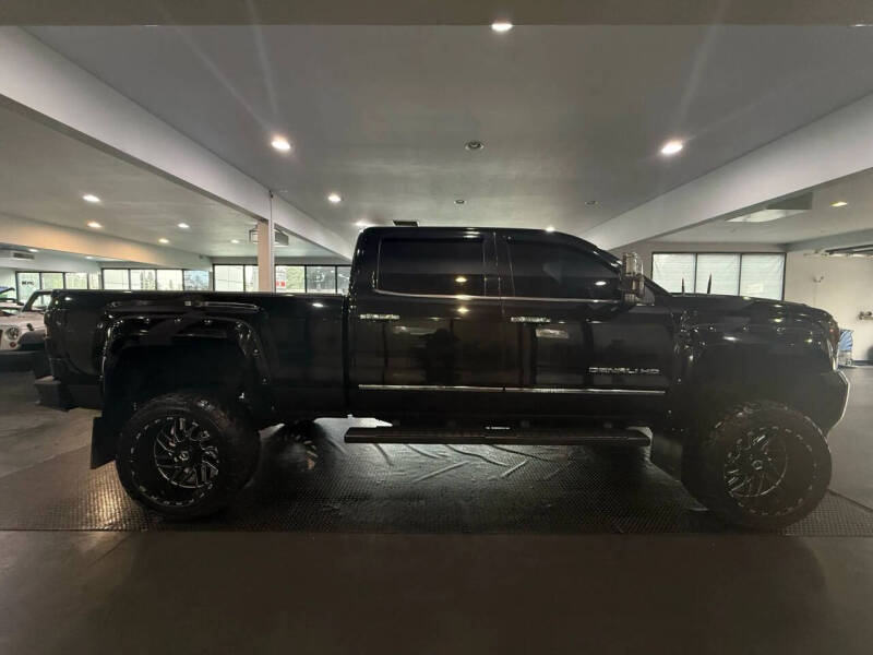 2015 GMC Sierra 3500HD