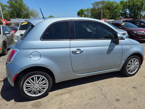 2013 FIAT 500 Pop