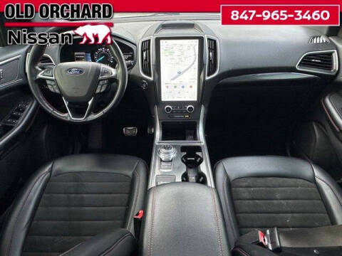 2022 Ford Edge ST-Line