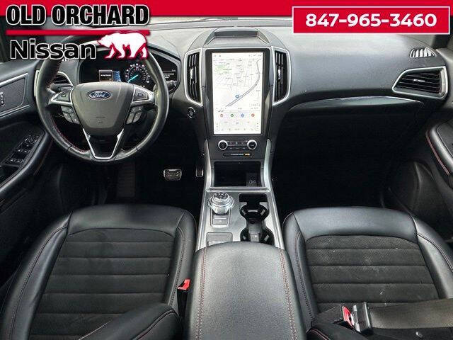 2022 Ford Edge ST-Line