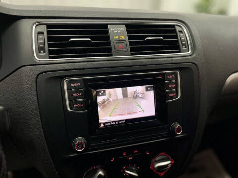 2018 Volkswagen Jetta 1.4T S