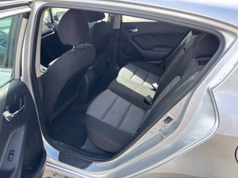 2016 Kia Forte5 EX