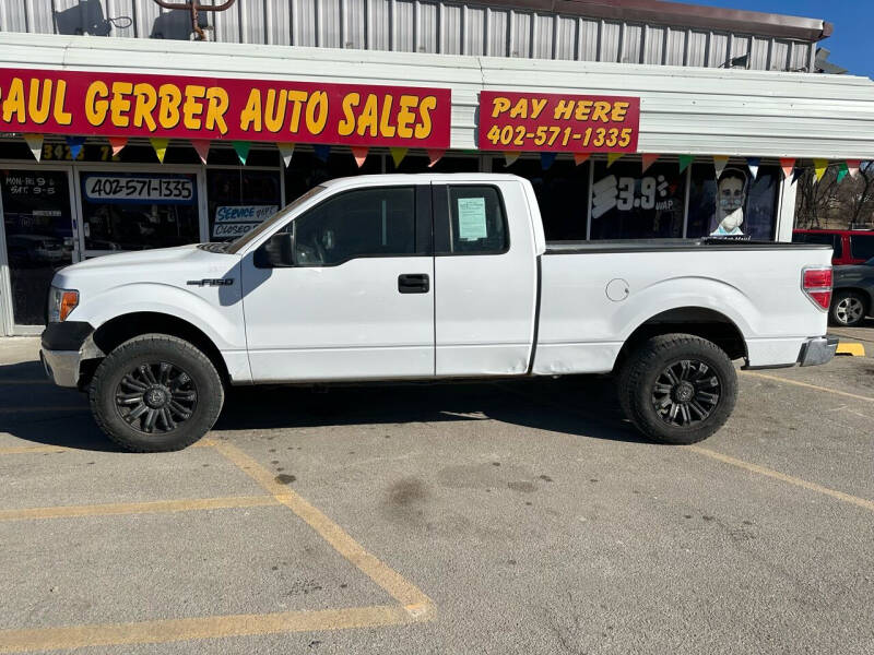 2014 Ford F-150 for sale at Paul Gerber Auto Sales in Omaha NE