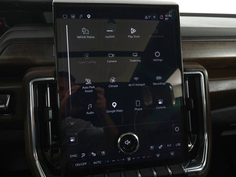 2026 GMC Yukon Denali Ultimate