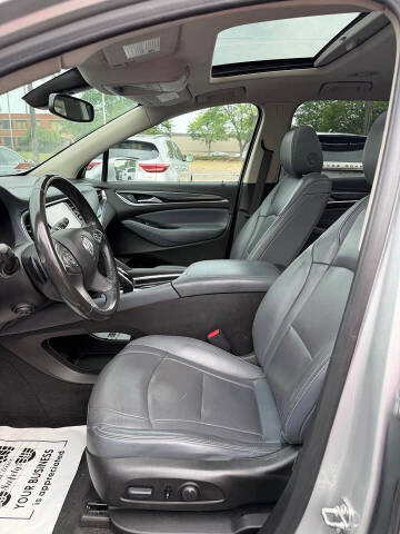 2019 Buick Enclave Premium