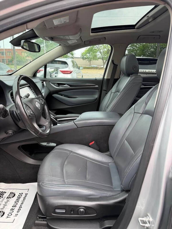 2019 Buick Enclave Premium