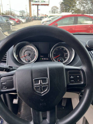 2013 Dodge Grand Caravan SXT