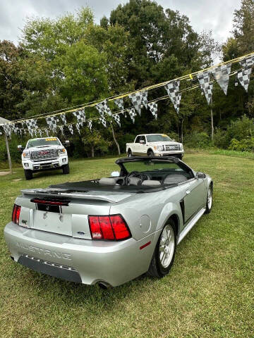 2000 Ford Mustang GT