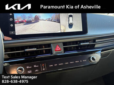 2025 Kia EV6 GT-Line