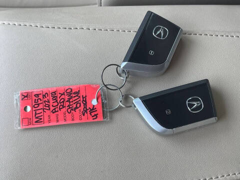 2023 Acura RDX SH-AWD