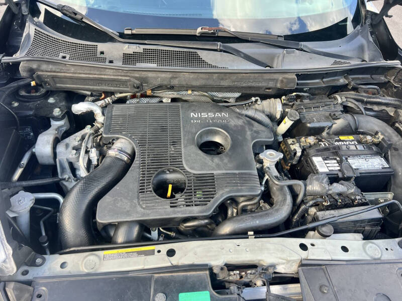 2011 Nissan JUKE S