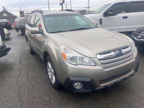 2014 Subaru Outback for sale at Auto Link Seattle in Seattle WA