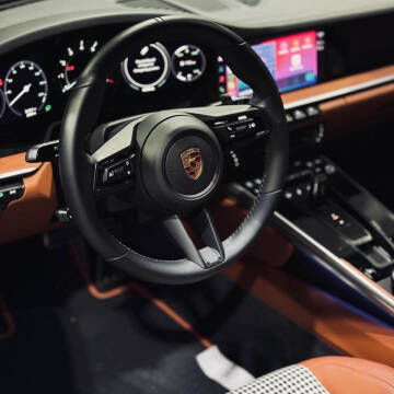 2024 Porsche 911 Carrera 4S