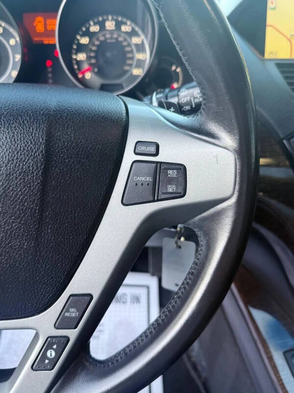 2011 Acura MDX SH-AWD w/Tech w/RES