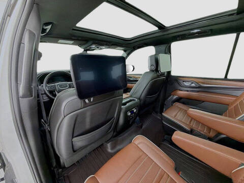 2024 GMC Yukon Denali Ultimate