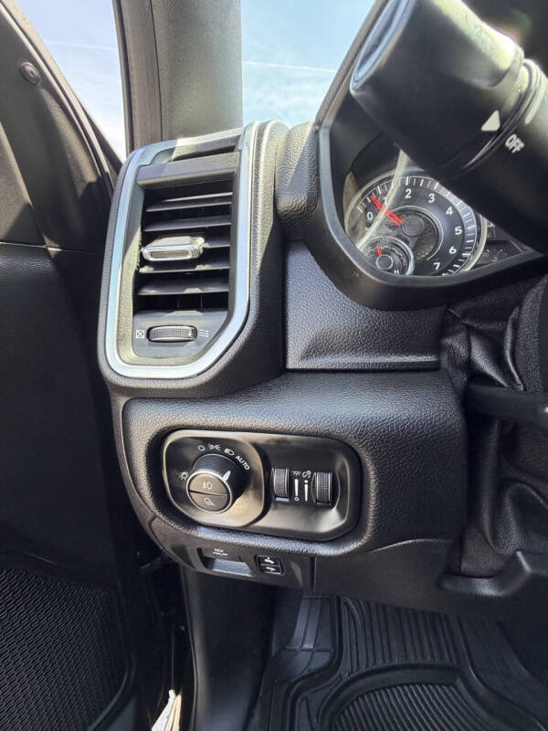 2019 RAM 1500 Big Horn