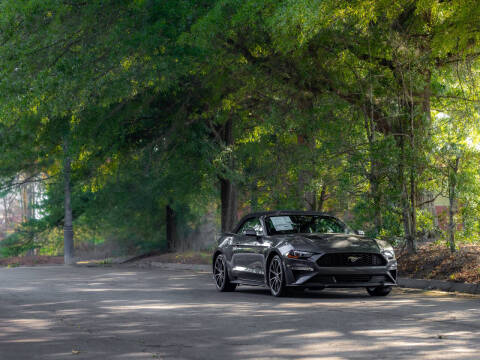 2021 Ford Mustang