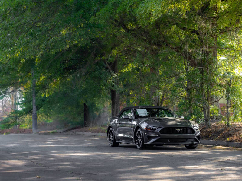 2021 Ford Mustang