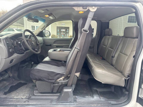 2011 GMC Sierra 2500HD