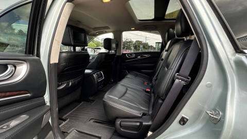 2013 Infiniti JX35
