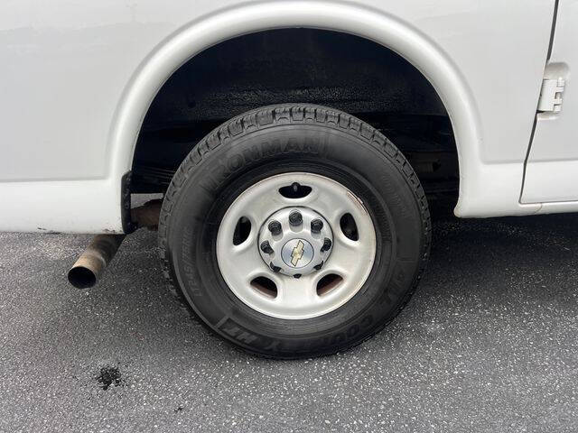 2021 Chevrolet Express 2500