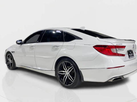 2021 Honda Accord Touring