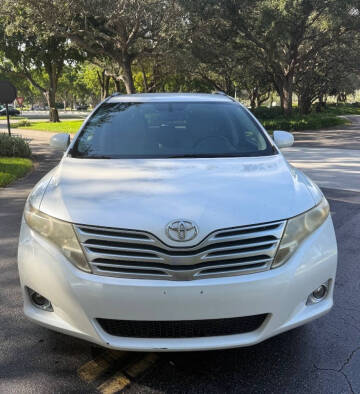 2010 Toyota Venza FWD V6
