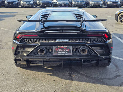 2020 Lamborghini Huracan EVO