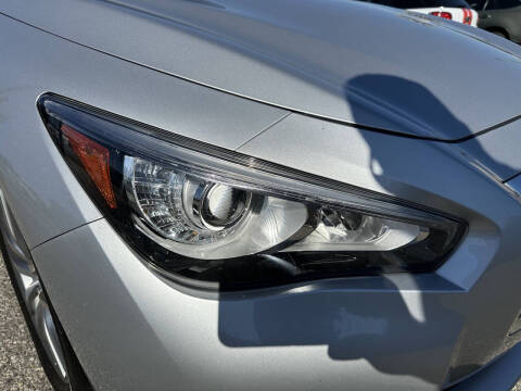 2016 Infiniti Q50 3.0T Premium