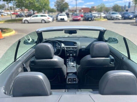 2014 Audi S5 3.0T quattro Premium Plus