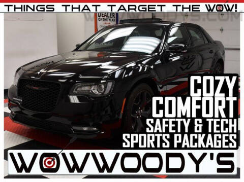 2022 Chrysler 300 for sale at WOODY'S AUTOMOTIVE GROUP in Chillicothe MO