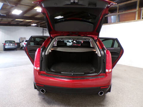 2015 Cadillac SRX Premium Collection