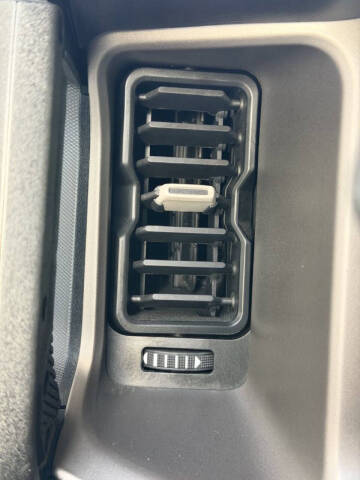 2021 Ford Bronco First Edition Advanced