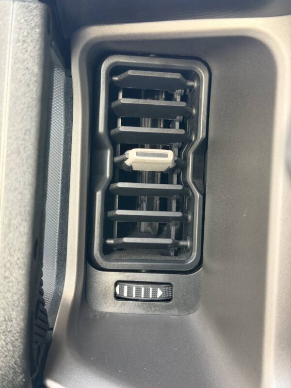 2021 Ford Bronco First Edition Advanced