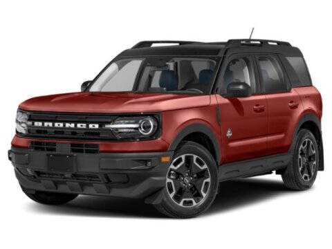 2022 Ford Bronco Sport for sale at Show Low Ford in Show Low AZ