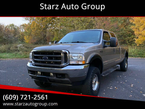 2003 Ford F-350 Super Duty for sale at Starz Auto Group in Delran NJ