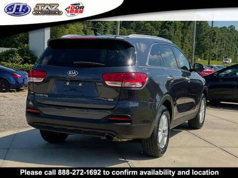 2017 Kia Sorento LX